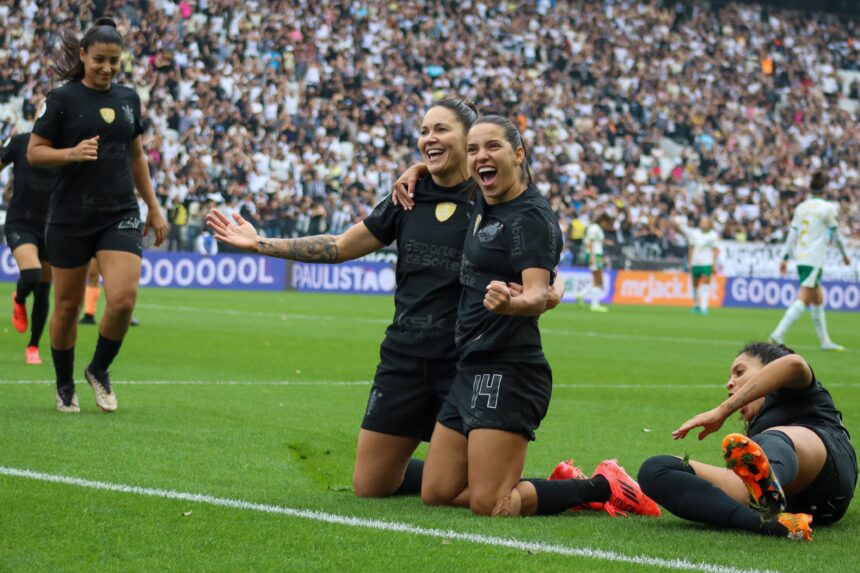 CORINTHIANS FEMININO