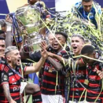 Flamengo Copa do Brasil Campeão Brasileirão