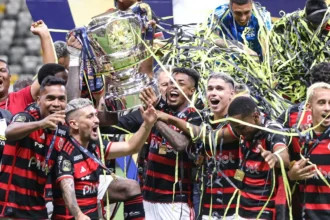 Flamengo Copa do Brasil Campeão Brasileirão