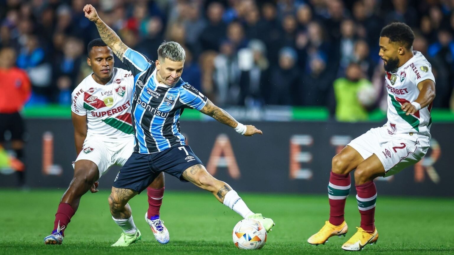 gremio fluminense libertadores 2024 e17240700997261