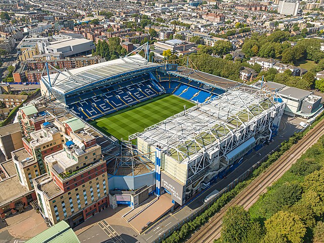 London Stamford Bridge