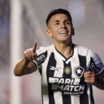 Thiago Almada Botafogo