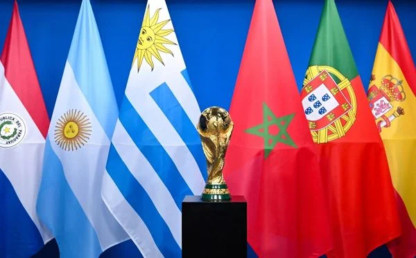 copa do mundo de 2030 tera sede em portugal espanha e marrocos mas tambem com jogos na america do sul 1883652 article