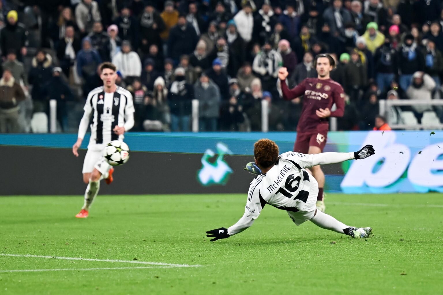 mckennie