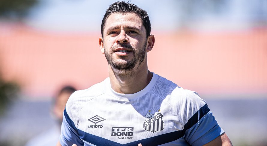 giuliano jogador do santos