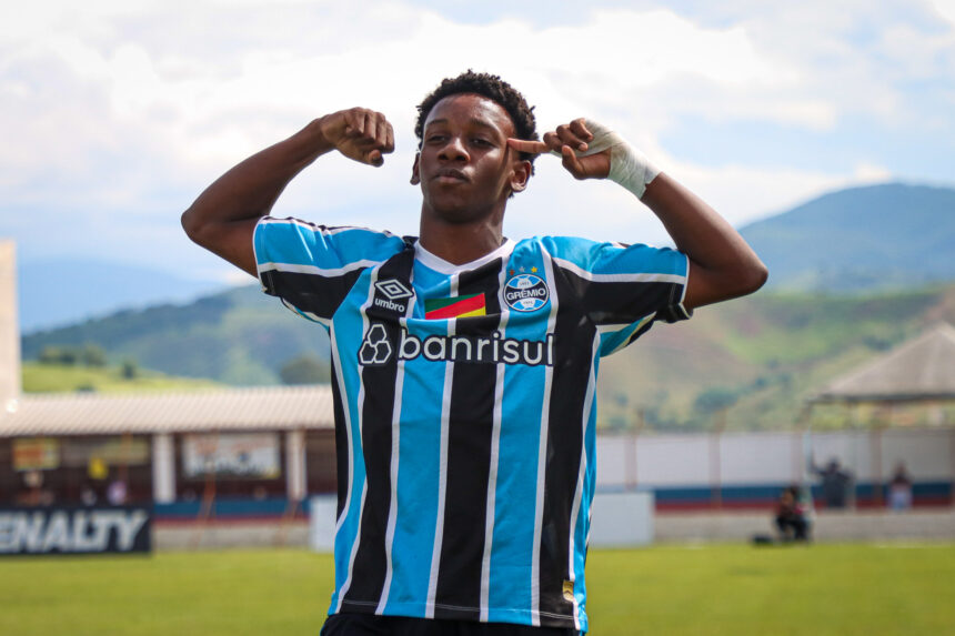 gremio copinha