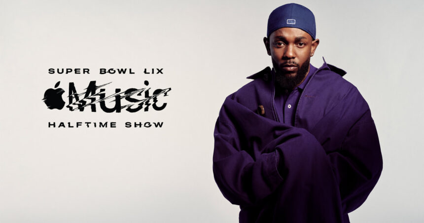 Apple Music Super Bowl LIX Halftime Show Kendrick Lamar lp.jpg.og