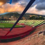 ESTADIO OLIMPICO UCV