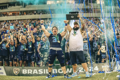 Eagles wins the Super Bowl 1