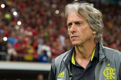 Jorge Jesus durante uma partida do Flamengo 1280x720 1