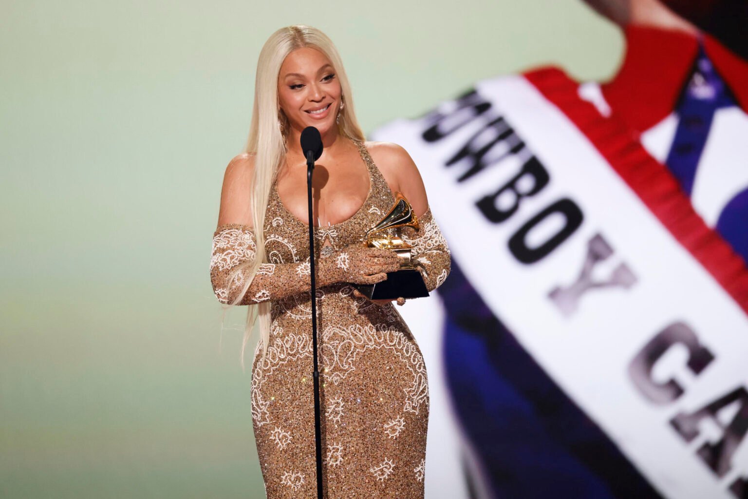 Sonja Flemming CBS via Getty Images