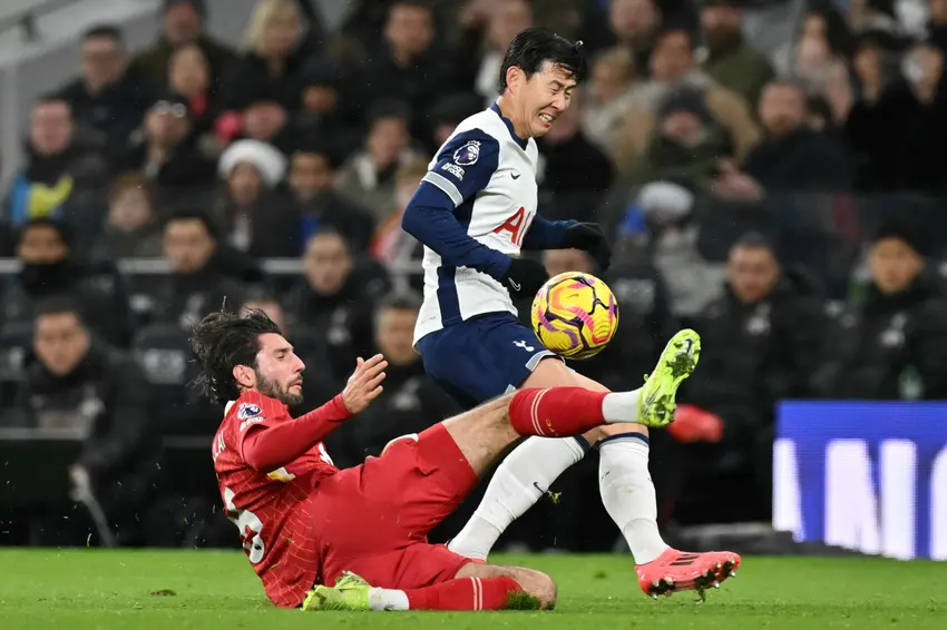 Tottenham x Liverpool 1920x1280 1