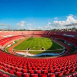 estadio do morumbi 1