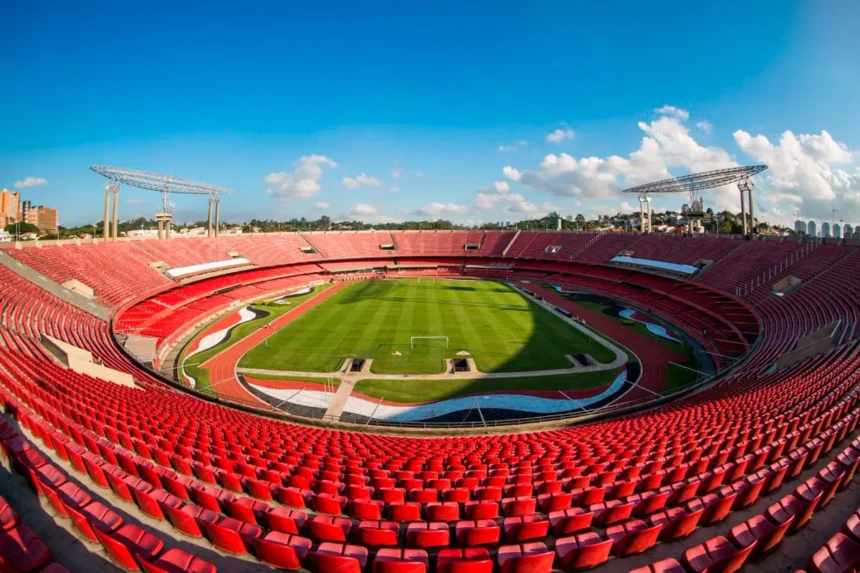 estadio do morumbi 1