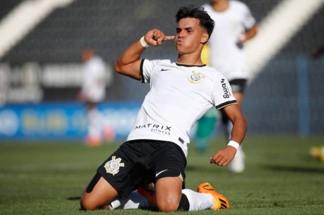 guilherme henrique de oliveira morais no 5 corinthians