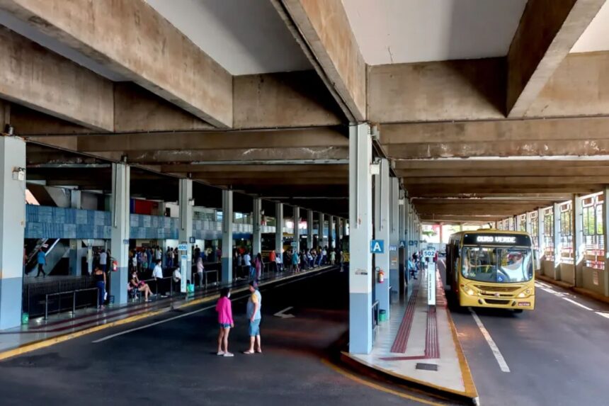 terminal londrina