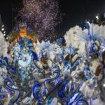 110243644 ri rio de janeiro rj 03 03 2025 carnaval 2025 desfile das escolas de samba do gru