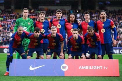 Barcelona