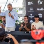 Coletiva de Imprensa STU Pro Tour Porto Alegre 1