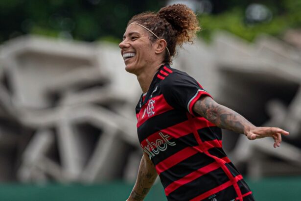 Flamengo feminino 2024 1