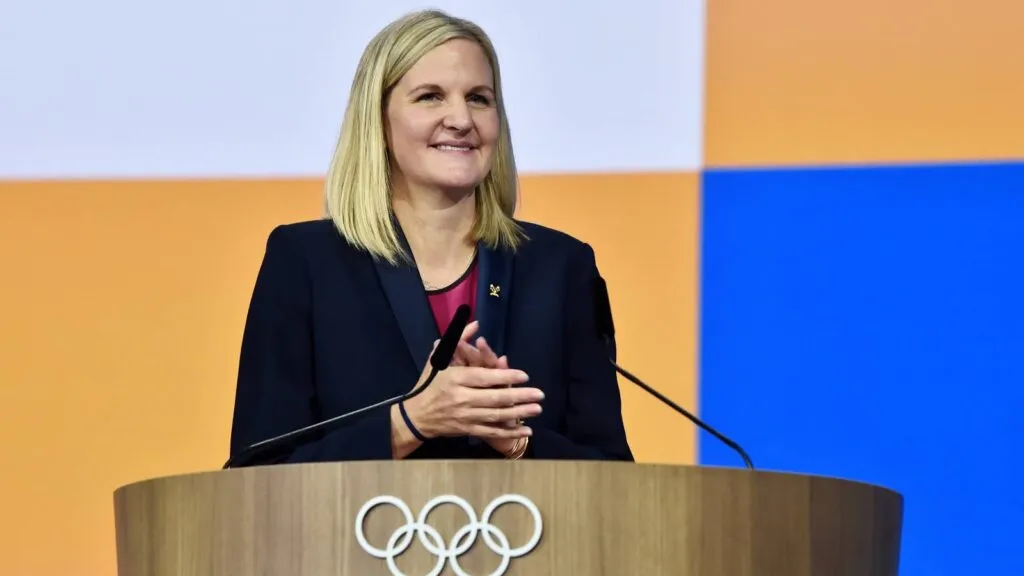 Kirsty Coventry COI