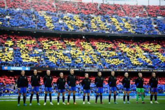 barcelona feminino