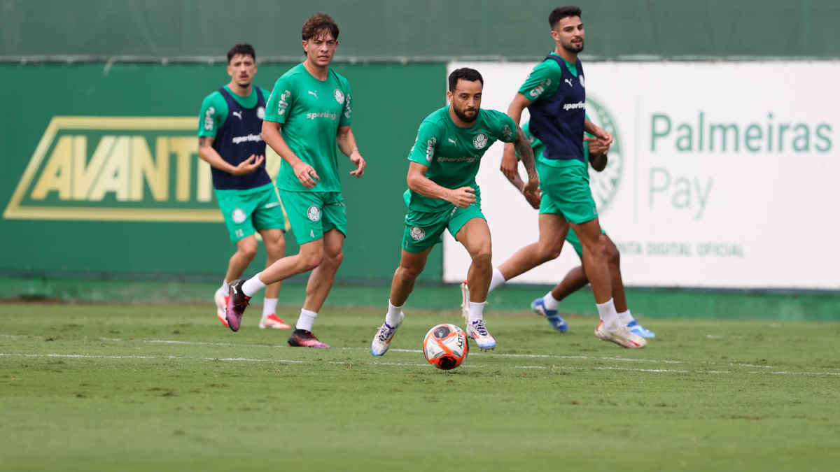 Palmeiras finaliza preparação para enfrentar o Corinthians na final do Paulistão 2 image 19