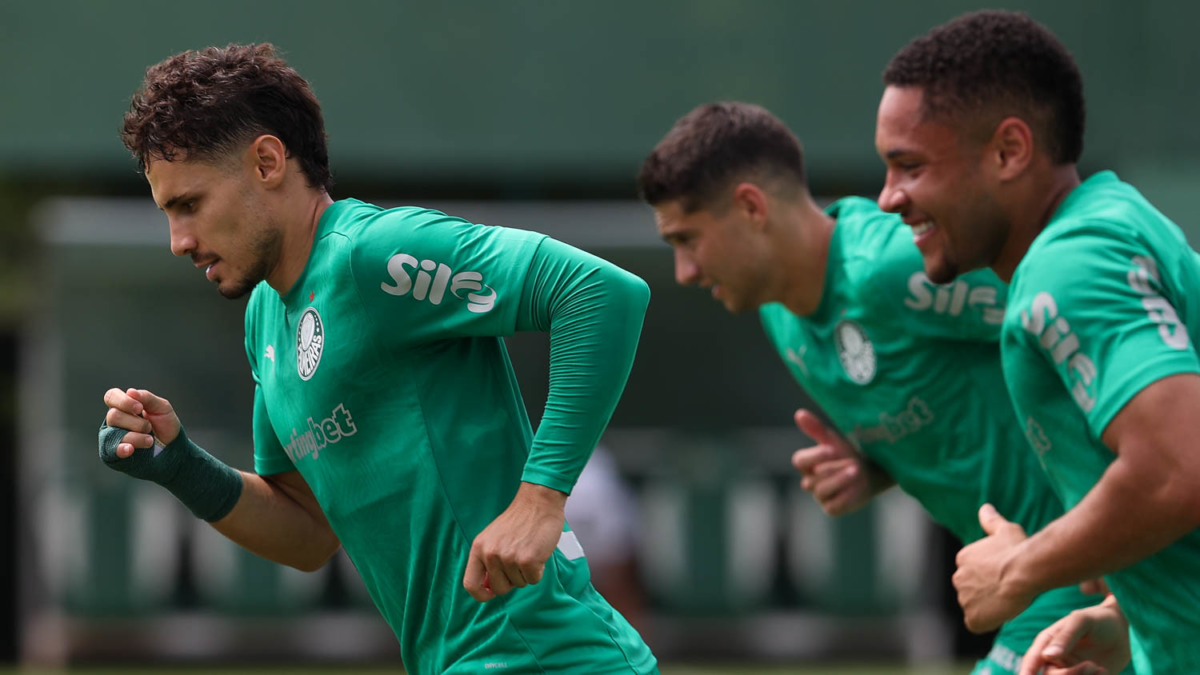 Palmeiras finaliza preparação para enfrentar o Corinthians na final do Paulistão 3 image 20