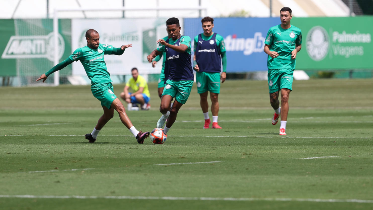 Palmeiras finaliza preparação para enfrentar o Corinthians na final do Paulistão 4 image 21