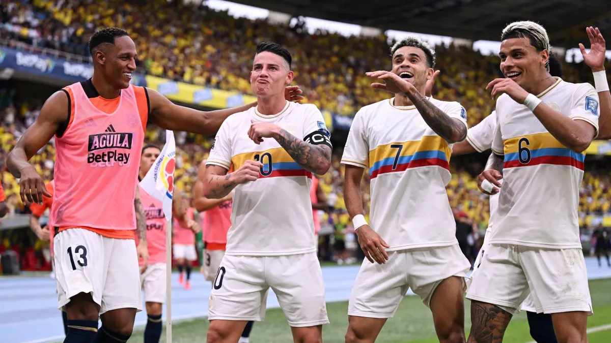 Brasil enfrenta Colômbia com pressão por bons resultados após tropeços 3 image 25