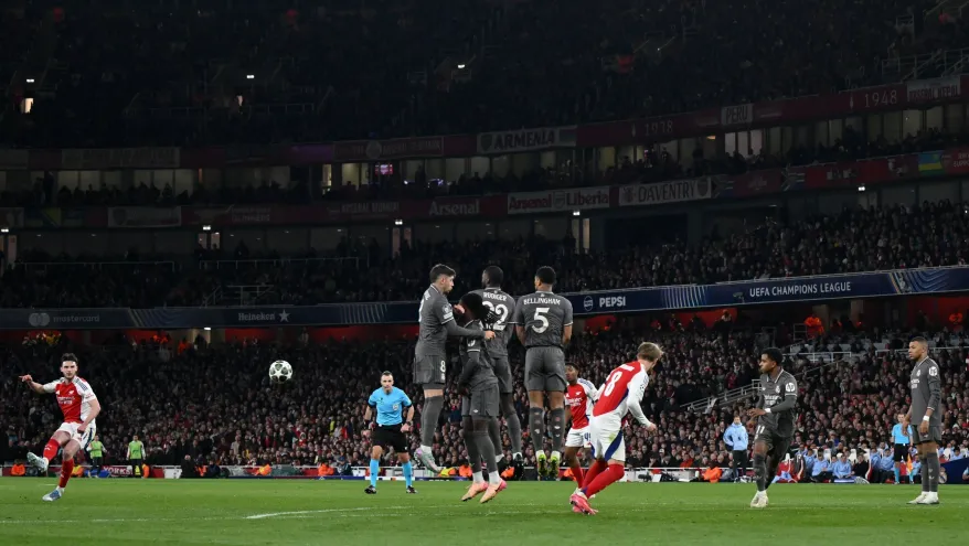 arsenal real madrid champions league 2 e1744145574378