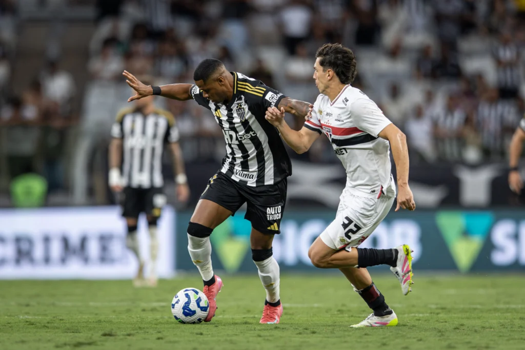 galo x sao paulo