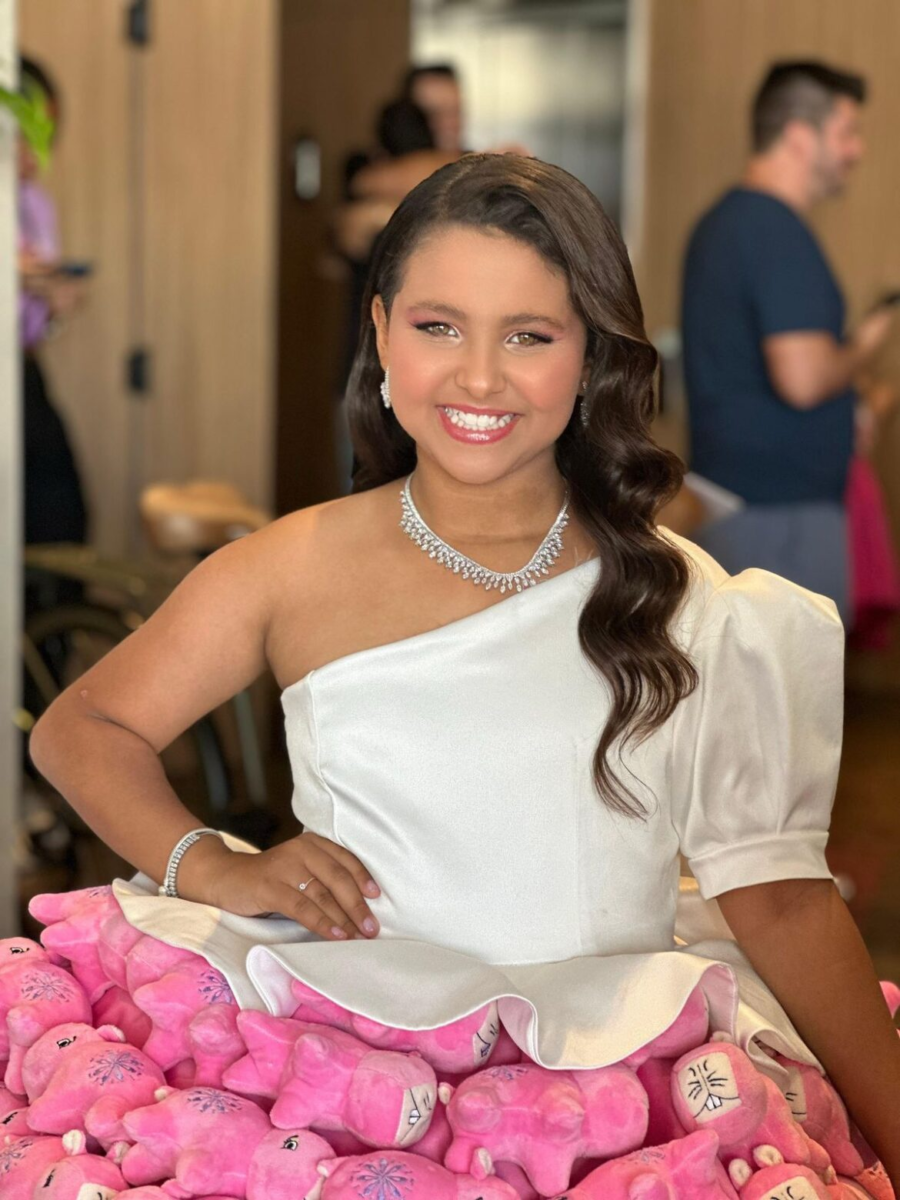 Curitibana Gabriela Rehder é eleita Miss Brasil Infantil 2025 2 image 1