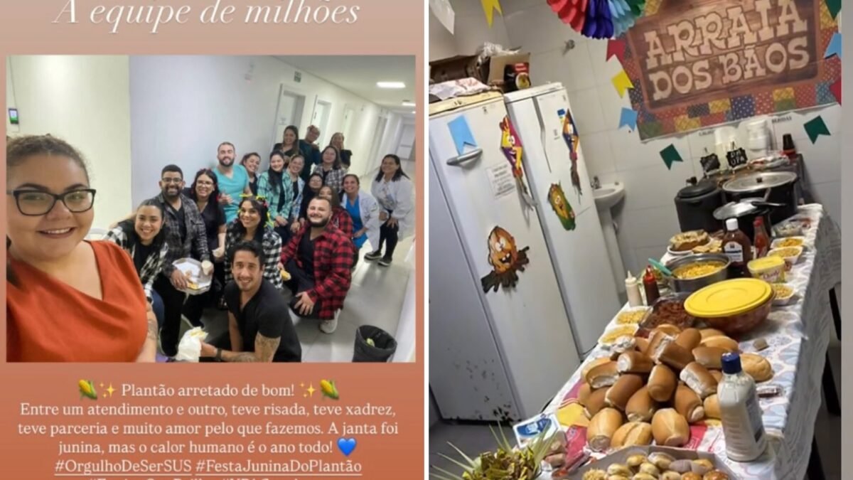 Festa na UPA de Paranaguá revolta moradores em meio a filas e demora por atendimento 2 Foto Destacada 7
